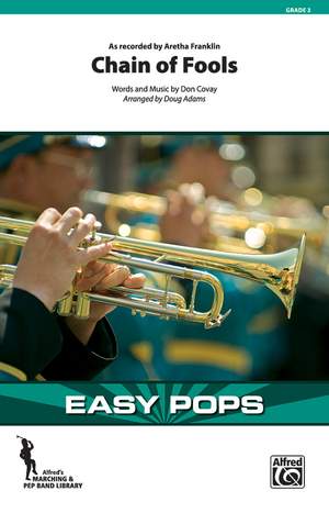 Covay, Don: Chain of Fools (m/b score)