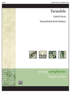 Pierne, Gabriel, trans. Norbur: Farandole (c/b score)