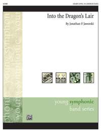 Jaworski, Jonathan P.: Into the Dragon's Lair (c/b score)