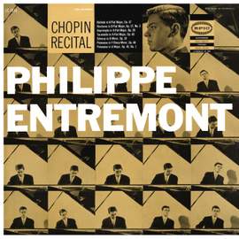 Entremont Plays Chopin