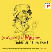 Je n'aime pas Mozart, mais ça j'aime bien !