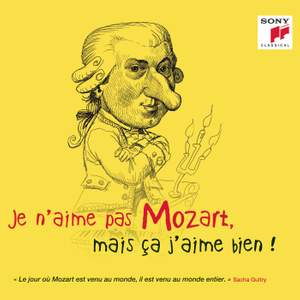 Je n'aime pas Mozart, mais ça j'aime bien !