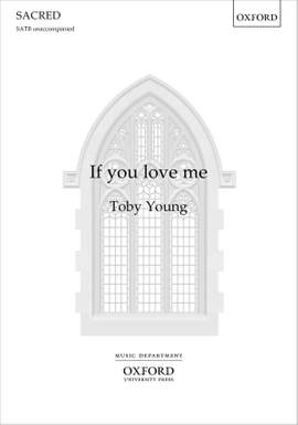 Young, Toby: If you love me