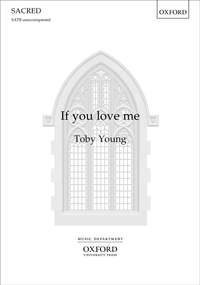 Young, Toby: If you love me
