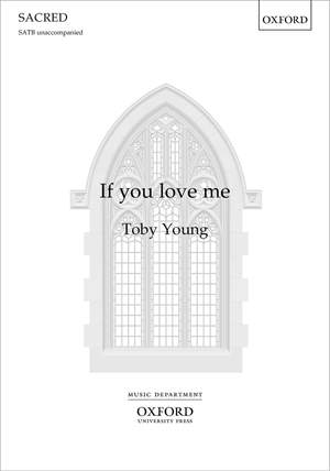 Young, Toby: If you love me