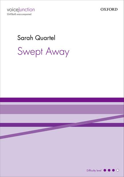 Quartel, Sarah: Swept Away