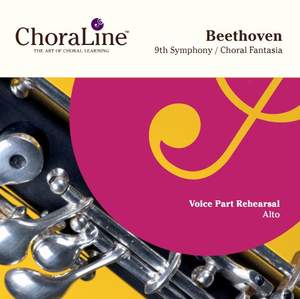 Beethoven: 9th (Choral) Symphony / Choral Fantasia