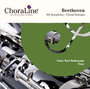 Beethoven: 9th (Choral) Symphony / Choral Fantasia