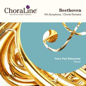 Beethoven: 9th (Choral) Symphony / Choral Fantasia
