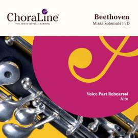 Beethoven: Missa Solemnis in D