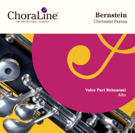 Bernstein: Chichester Psalms
