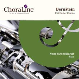 Bernstein: Chichester Psalms