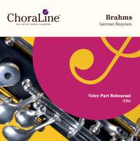 Brahms: German Requiem (Ein Deutsches Requiem)