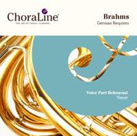 Brahms: German Requiem (Ein Deutsches Requiem)
