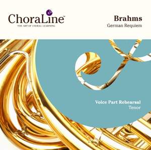 Brahms: German Requiem (Ein Deutsches Requiem)
