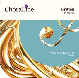 Britten: St Nicolas