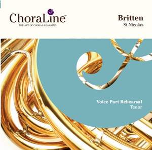Britten: St Nicolas