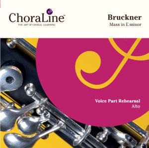 Bruckner: Mass in E Minor