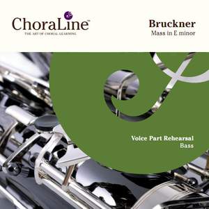 Bruckner: Mass in E Minor