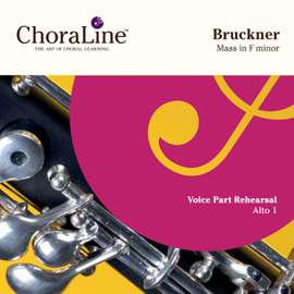 Bruckner: Mass in F Minor