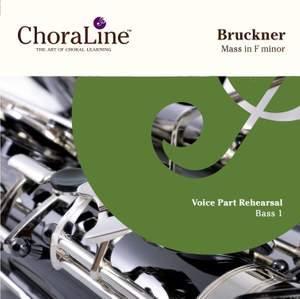 Bruckner: Mass in F Minor