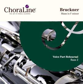 Bruckner: Mass in F Minor