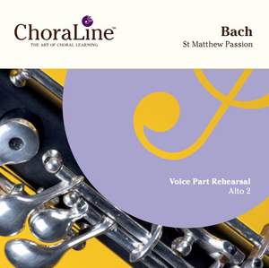 Bach, JS: St Matthew Passion (Matthaus Passion)