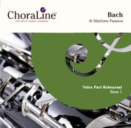 Bach, JS: St Matthew Passion (Matthaus Passion)