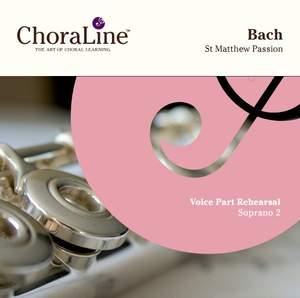 Bach, JS: St Matthew Passion (Matthaus Passion)