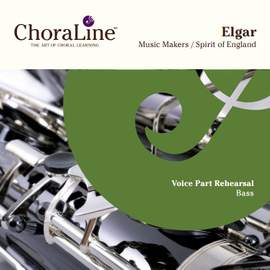 Elgar: Music Makers / Spirit of England