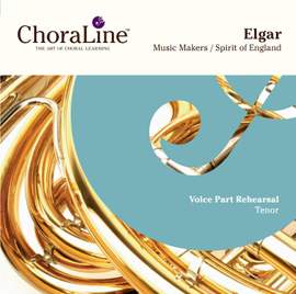 Elgar: Music Makers / Spirit of England