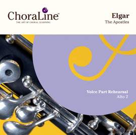 Elgar: The Apostles