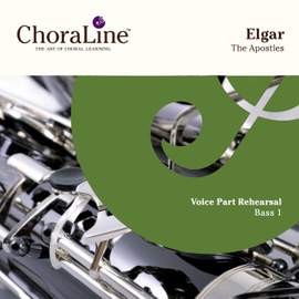 Elgar: The Apostles