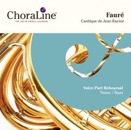 Faure: Cantique de Jean Racine