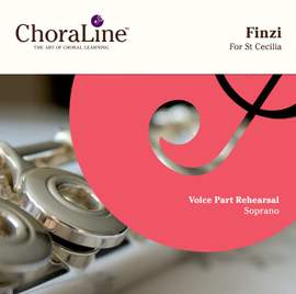 Finzi: For St Cecilia
