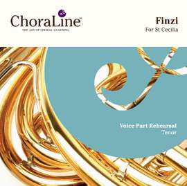 Finzi: For St Cecilia