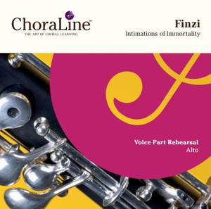 Finzi: Intimations of Immortality
