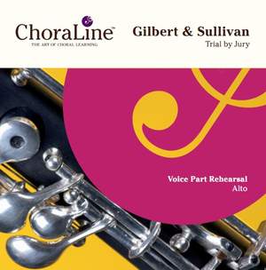 Gilbert & Sullivan: Trial by Jury
