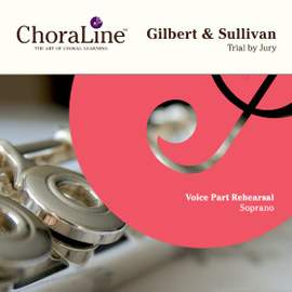 Gilbert & Sullivan: Trial by Jury