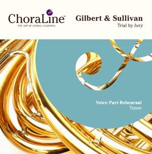 Gilbert & Sullivan: Trial by Jury