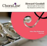 Goodall: Eternal Light & The Lord Is My Shepherd (Psalm 23)