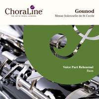 Gounod: Messe Solennelle de St Cecile