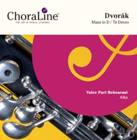 Dvorak: Mass in D / Te Deum