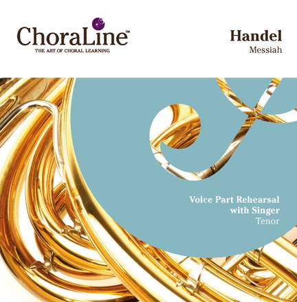 Handel: Messiah ("ChoraLine With Singer" Series)