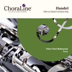 Handel: Ode on St Cecilia's Day
