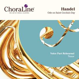 Handel: Ode on St Cecilia's Day