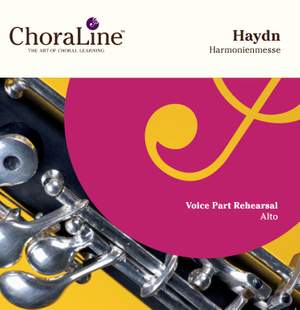 Haydn: Harmoniemesse (Wind Band Mass)