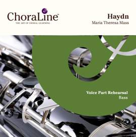 Haydn: Maria Theresa Mass (Theresienmesse)