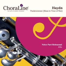 Haydn: Paukenmesse (Missa in Tempore Belli, Mass in Time of War)