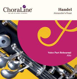 Handel: Alexander's Feast